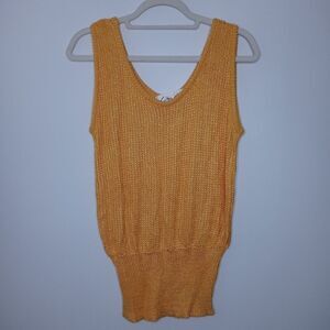 Lillie Rubin knit top size medium